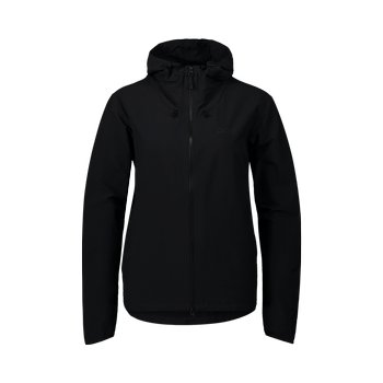 Bunda Poc W's Transcend Jacket Uranium Black - 2023/24