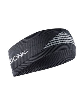 Čelenka X-BIONIC Headband Pearl/Gray - 2022/23