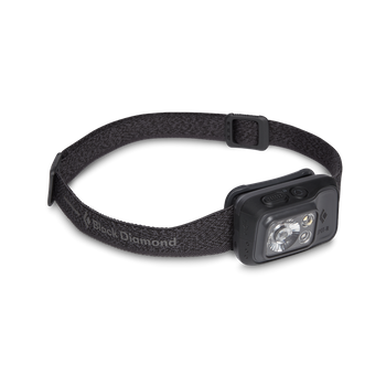 Čelová baterka Black Diamond Spot 400-R Headlamp Graphite - 2023/24