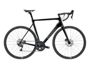 Cestny Bicykel BASSO Venta 2x11 Ultegra Stealth/Microtech MCT - 2023