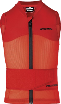 Chránič Atomic Live Shield Vest JR Red - 2024/25