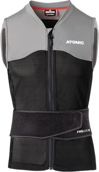 Chránič Atomic Live Shield Vest M Black/Grey - 2024/25