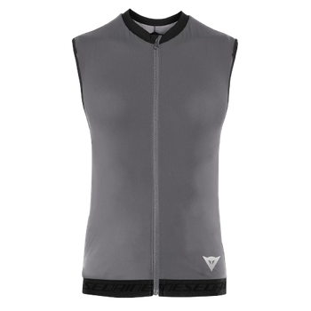 Chránič Dainese Flexagon Waistcoat 2 Woman Silver Filigree/Stretch Limo - 2024/25