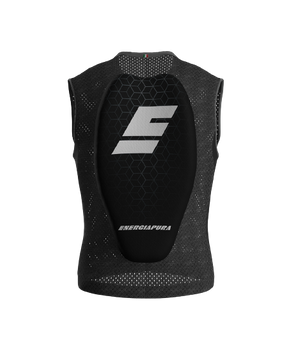 Chránič Energiapura Gilet Protector Mesh Plus Black/Anthracite Junior - 2024/25