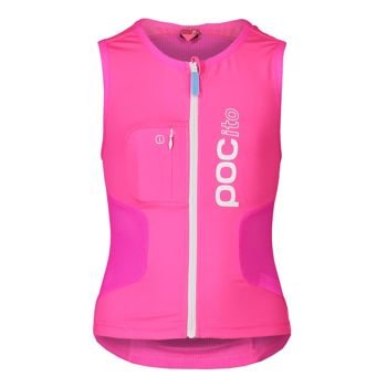 Chránič POC Pocito VPD Air Vest Fluorescent Pink - 2024/25