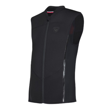 Chránič Rossignol Felxvent Vest Jr Black - 2024/25