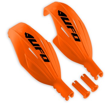 Chránič UFO PLAST Slalom Handguards Orange - 2022/23