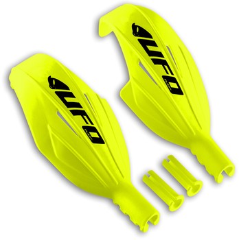 Chránič UFO PLAST Slalom Handguards Yellow - 2022/23