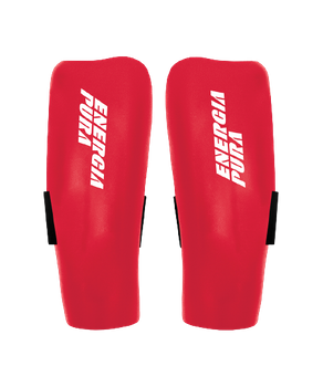 Chrániče ENERGIAPURA Armguards Racing Junior Red/White - 2023/24