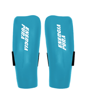 Chrániče ENERGIAPURA Armguards Racing Junior Turquoise/White - 2023/24