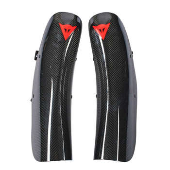 Chrániče holení DAINESE WC Carbon Shin Guard - 2022/23