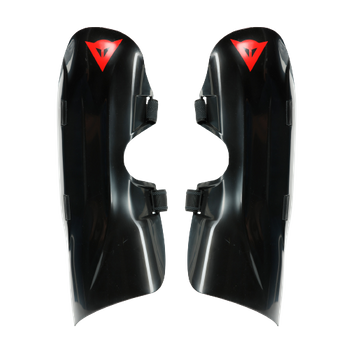 Chrániče holení Dainese R001 Shin Guard Black - 2023/24