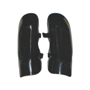 Chrániče holení Gabel Shinguard Large Black - 2024/25