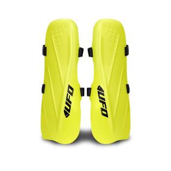 Chrániče holení UFO PLAST Slalom Shin Guards 2.0 Yellow - 2022/23