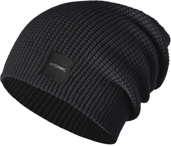 Čiapka Atomic Alps Slouch Beanie Black – 2024/25