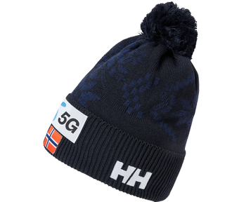 Čiapka HELLY HANSEN Team Pom Beanie - 2022/23