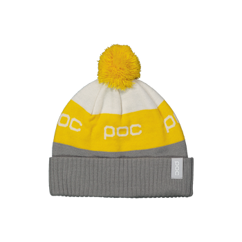 Čiapka POC Pompom Beanie Alloy Grey - 2022/23