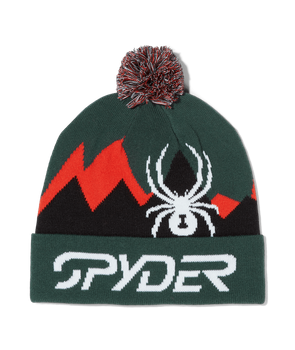Čiapka Spyder Zone Hat Cypress Green - 2023/24