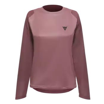 Cyklistická bunda Hgl Jersey Ls Wmn Rose-Taupe - 2023