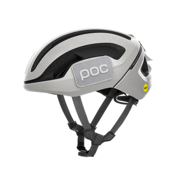 Cyklistická prilba POC Omne Ultra MIPS Argentite Silver Matt - 2024