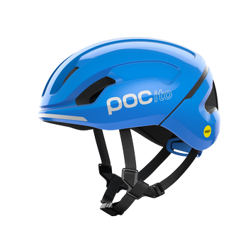 Cyklistická prilba POC POCito Omne MIPS Fluorescent Blue - 2024