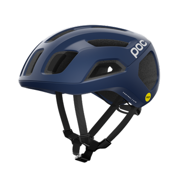 Cyklistická prilba POC Ventral Air MIPS Lead Blue Matt - 2024