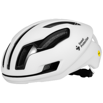 Cyklistická prilba Sweet Protection Falconer 2Vi® Mips Satin White - 2023