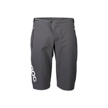 Cyklistické kraťasy POC Essential Enduro Shorts Sylvanite Grey - 2024