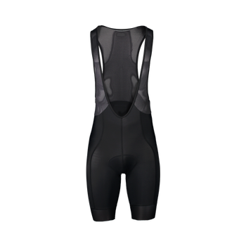 Cyklistické kraťasy POC Pure BIB Shorts VPDS Uranium Black - 2024