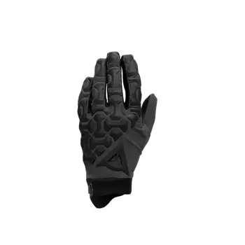 Cyklistické rukavice Hgr Gloves Ext Black/Black - 2023