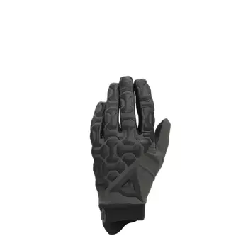 Cyklistické rukavice Hgr Gloves Ext Black/Gray - 2023