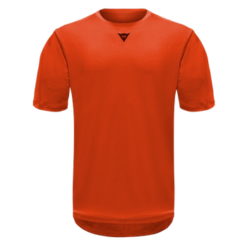 Cyklistický dres Dainese HgROX Jersey Ss Red - 2024