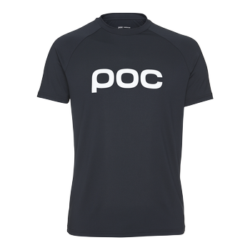 Cyklistický dres POC Reform Enduro Tee Uranium Black - 2024