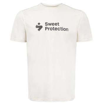 Cyklistický dres SWEET PROTECTION Hunter Ss Jersey M Bronco White - 2022