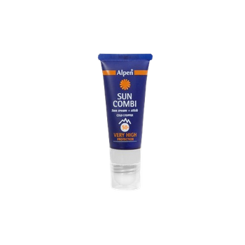 Frém s Filtrom Alpen Sun Combi SPF50