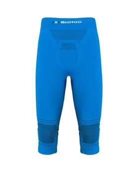 Funkčné nohavice X-BIONIC Energizer Evo Man 3/4 Pants Blue/Anthracite - 2022/23