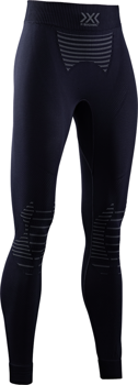 Funkčné nohavice X-BIONIC Invent LT Pants Women Black/Anthracite - 2024/25