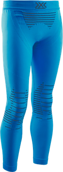 Funkčné nohavice X-Bionic Invent 4.0 Pants Junior Pants Teal Blue/Anthracite - 2024/25