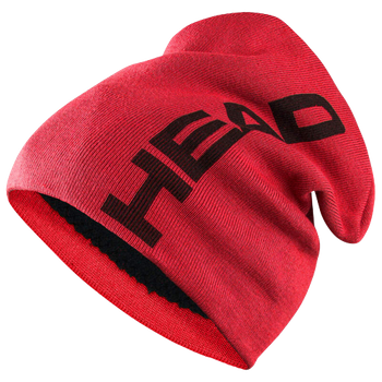 HEAD Beanie Red - 2024/25