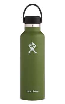 HYDRO FLASK 21 OZ Standard Flex Cap Olive