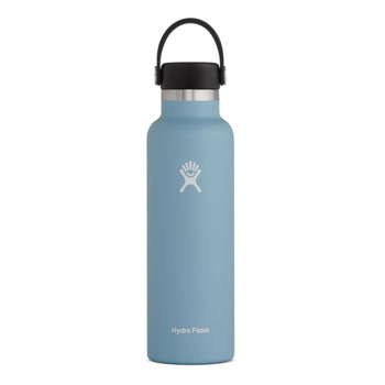 HYDRO FLASK 24 Oz Standard Mouth Flex Cap Rain