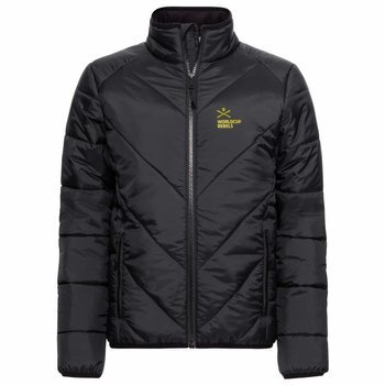 Izolační bunda HEAD Race Kinetic Jacket Junior Black - 2020/21