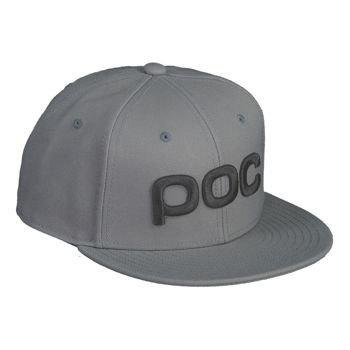 Kšiltovka Poc Corp Cap Jr Pegasi Grey - 2023/24