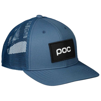 Kšiltovka Poc Trucker Cap Calcite Blue - 2024/25