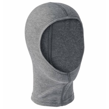 Kukla ODLO Active Warm Kids Eco Face Mask Steel Grey Melange - 2022/23