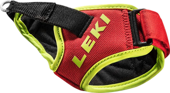 LEKI Trigger 3D/S Frame Strap One Size Red/Neon