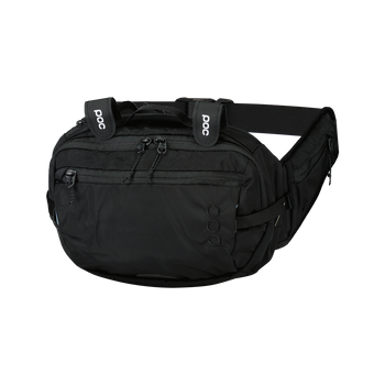 Ľadvinka POC Hip Pack Hydro 4L Uranium Black - 2024/25