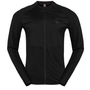 Long sleeve SWEET PROTECTION HUNTER MERINO WIND FZ M BLACK - 2022