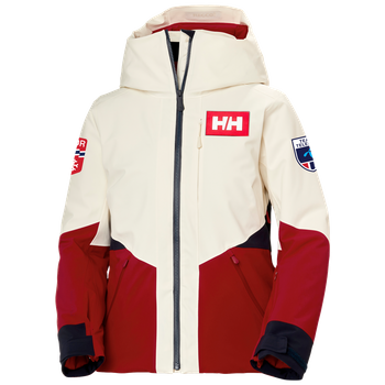 Lyžiarska bunda Helly Hansen W Kvitfjell Race INS Jacket Snow NSF Replica - 2024/25