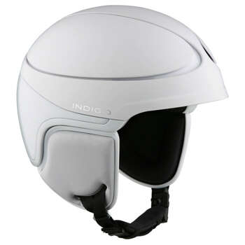 Lyžiarska helma Indigo Ski-Helmet Element White - 2023/24